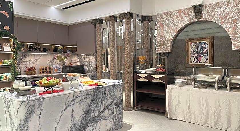 Charming City Hotel Taipei