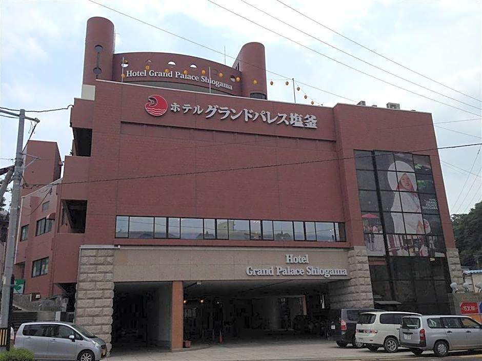 Hotel Grand Palace Shiogama