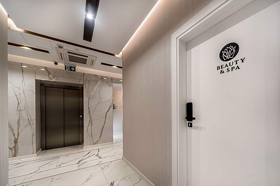 Aurum Aparthotel - Nowe Apartamenty blisko Plaży - Neue Appartements in Strandnähe