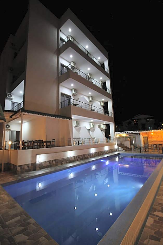Hotel Piramida