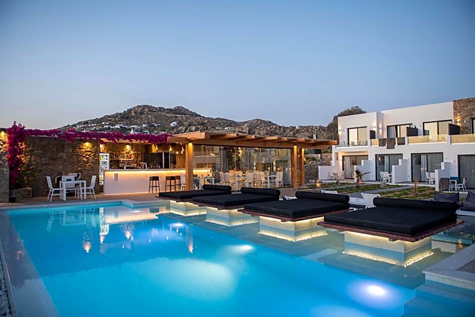 Bianco a Nero Mykonos