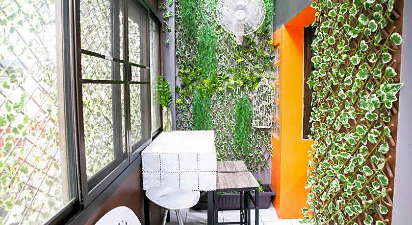 Bangkok Canale Home @Khao San