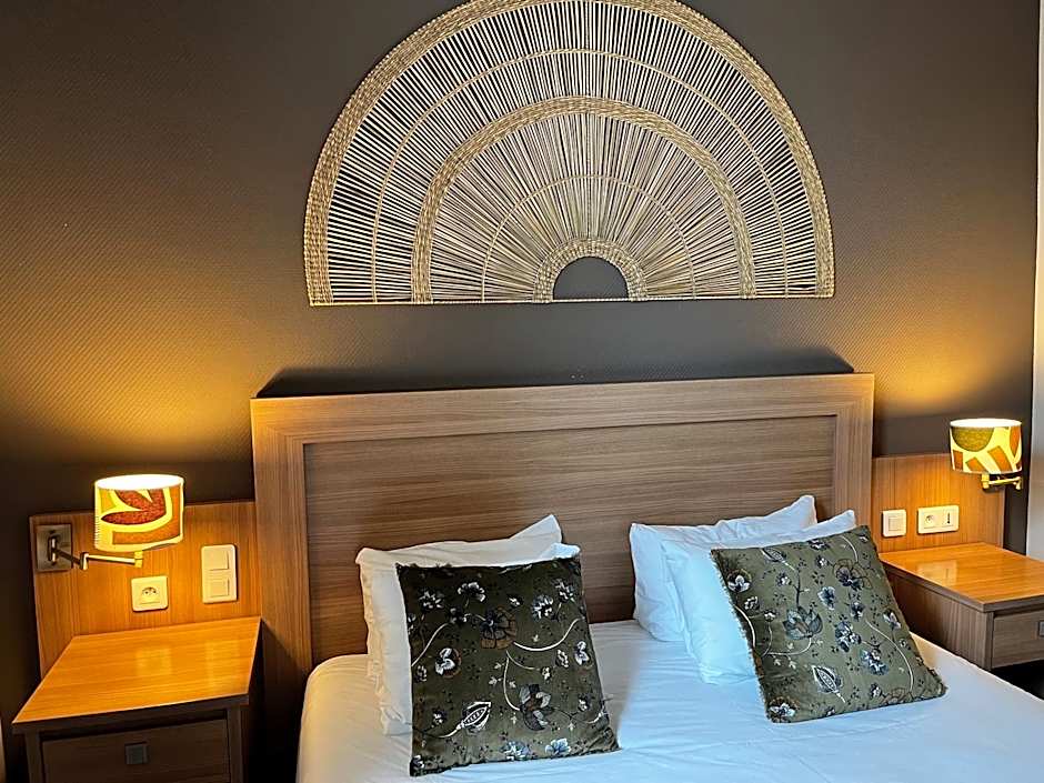 Cit'Hotel Le Louvre