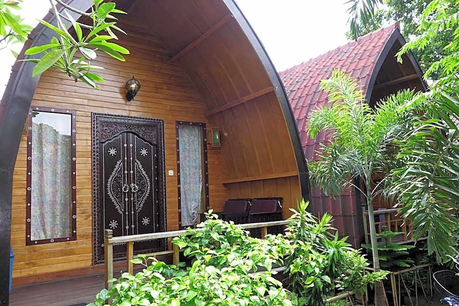Banana Leaf Bungalow