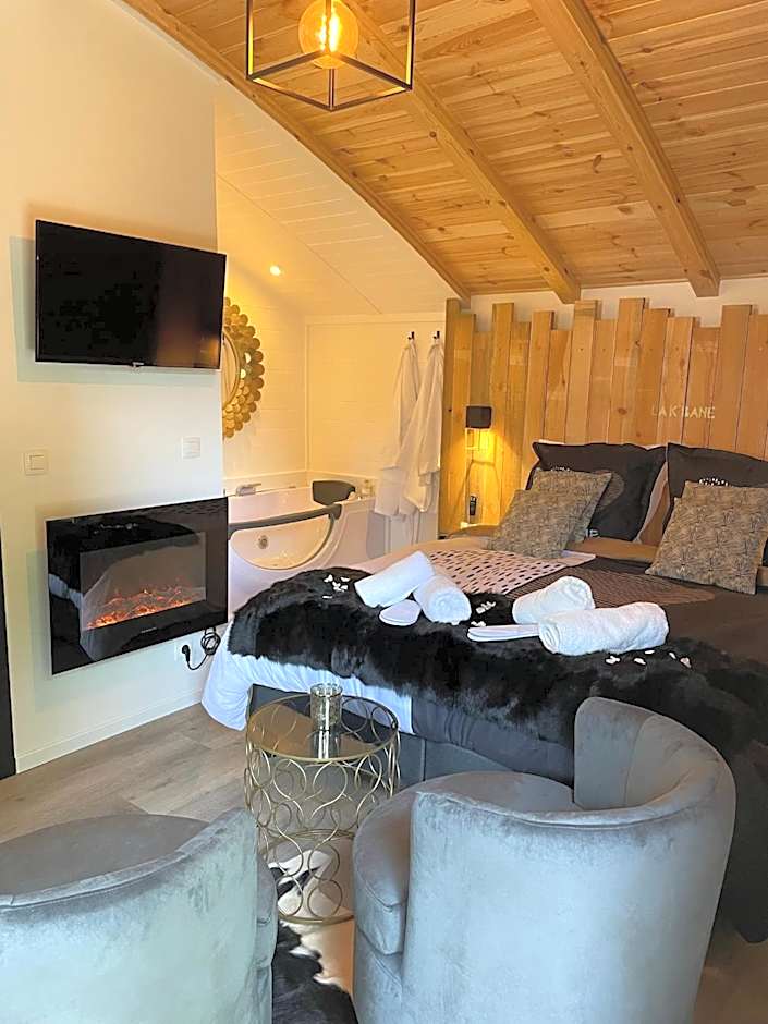 la chambre de lola