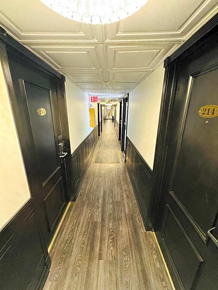The Village Inn Hotel