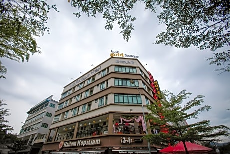 Gold Boutique Hotel Seremban