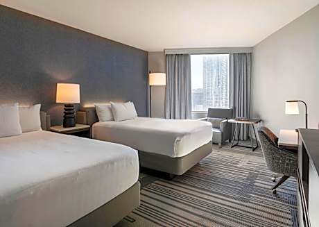 Double Room with Two Double Beds