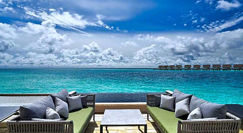 Hard Rock Hotel Maldives