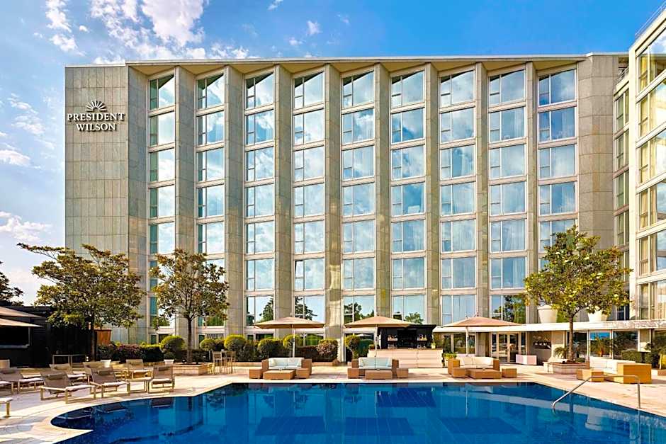 President Wilson - A Luxury Collection Hotel