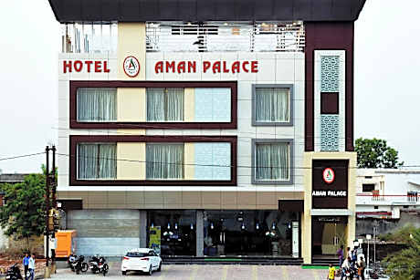 Hotel Aman Palace
