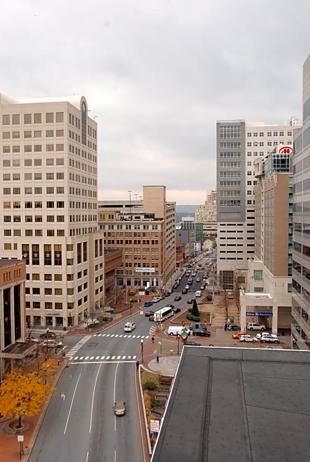 Crowne Plaza Hotel Harrisburg-Hershey