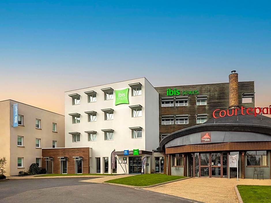 ibis budget Pontivy