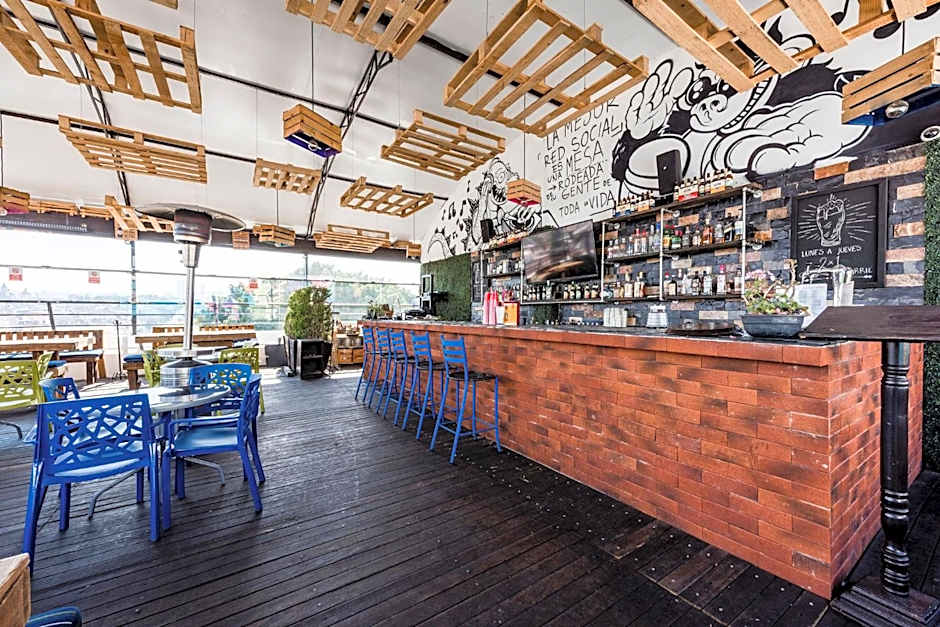 Hi Hotel Impala Queretaro