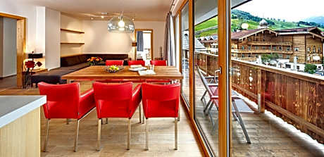 Standard Three-Bedroom Apartment