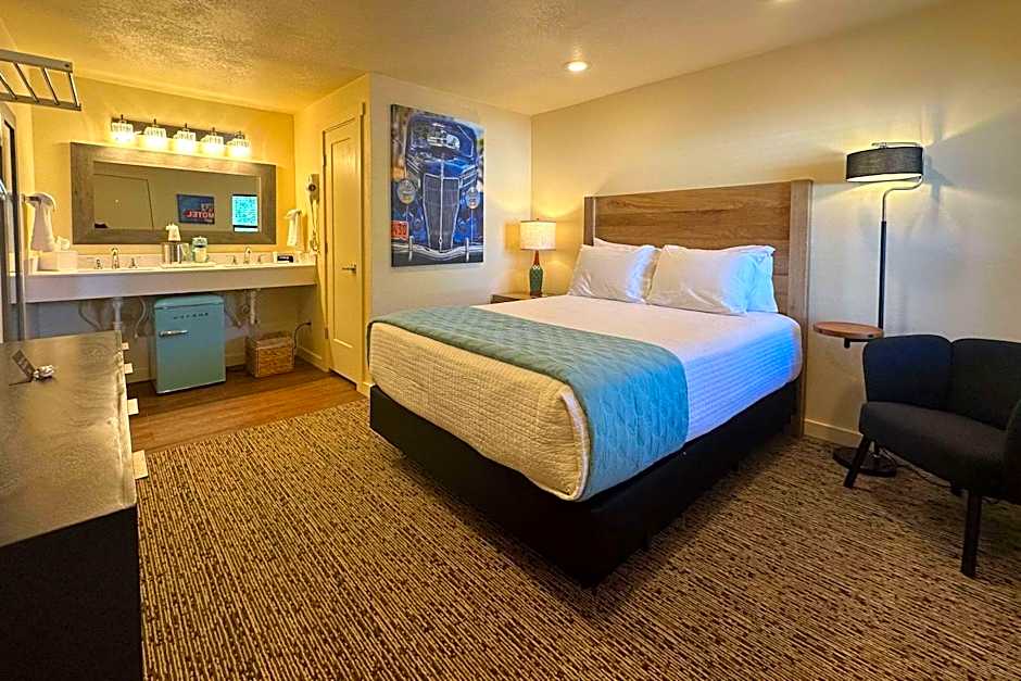 Rodeway Inn & Suites Williams Downtowner-Rte 66