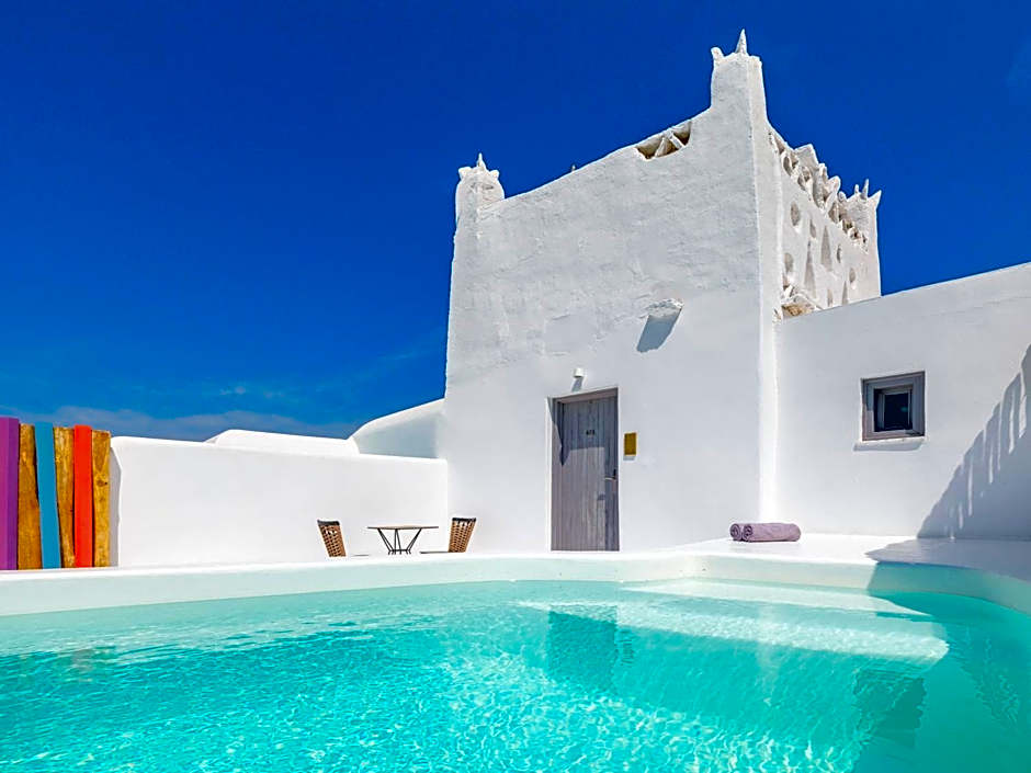 Axel Beach Mykonos - Adults Only