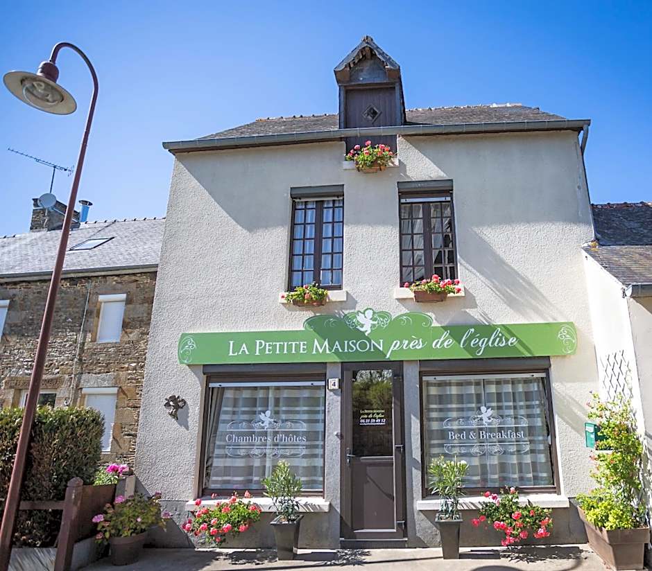 La Petite Maison près de l'Eglise