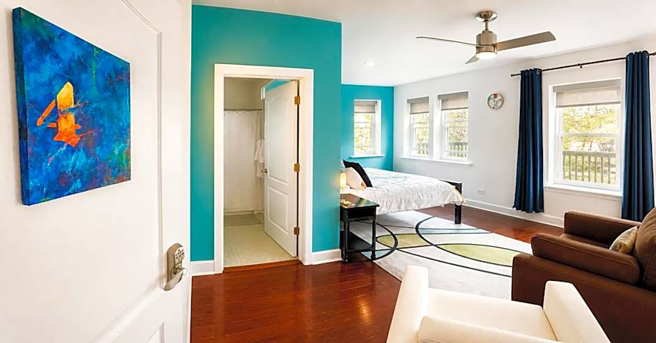 House 5863- Chicago'S Premier Bed And Breakfast