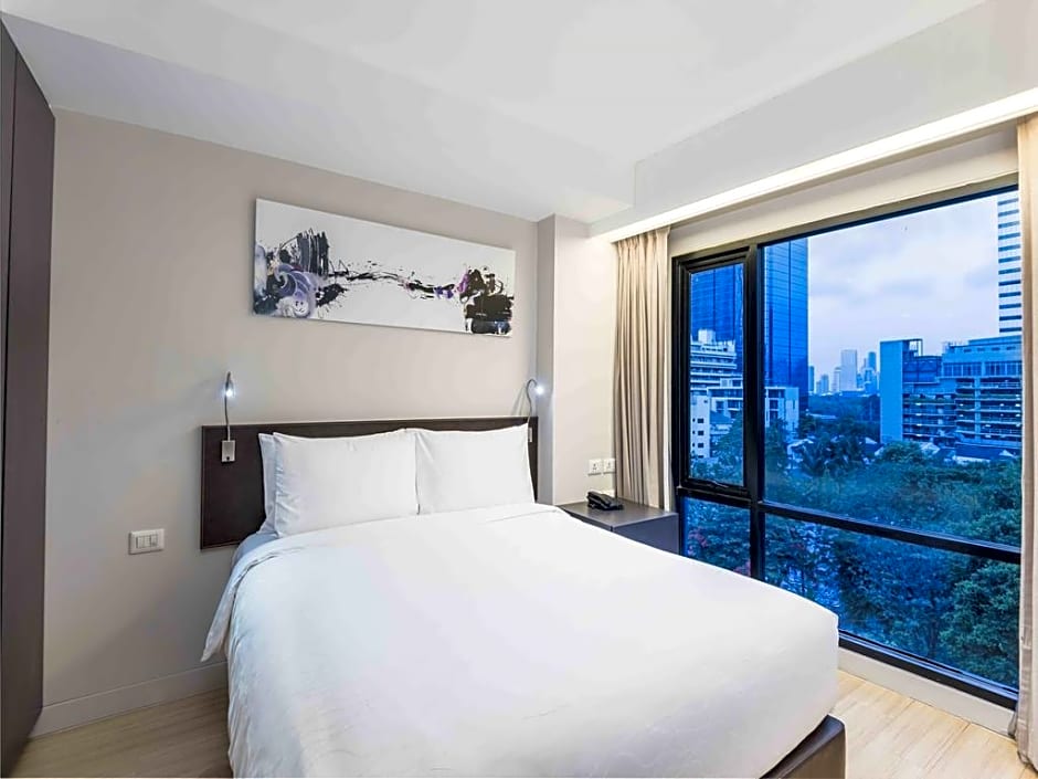 Maitria Hotel Sukhumvit 18 - A Chatrium Collection