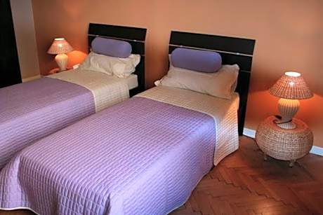 Double or Twin Room with Shared Bathroom