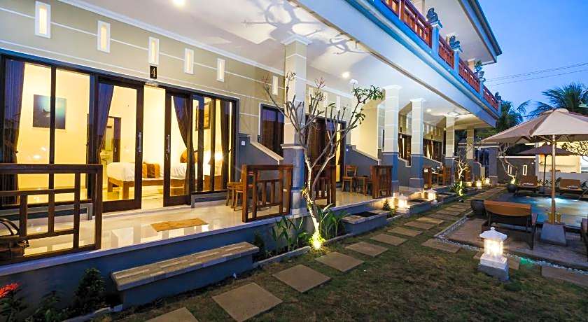 Seaweed Guesthouse Lembongan