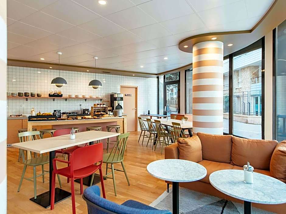 Adagio La Defense Le Parc Aparthotel