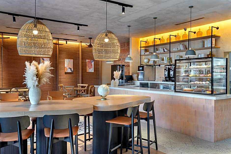 Novotel Valencia Lavant