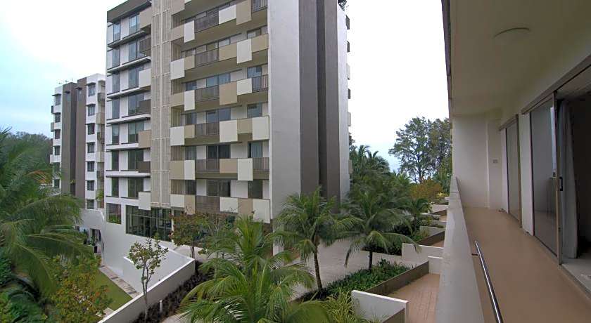 By The Sea Beach Front 