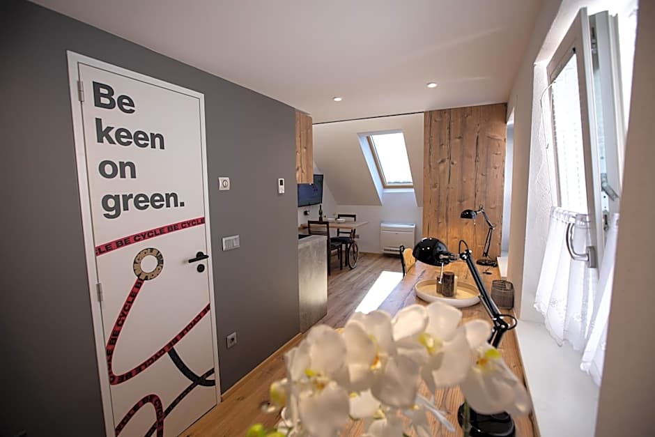 Becycle Sustainable stay and travel