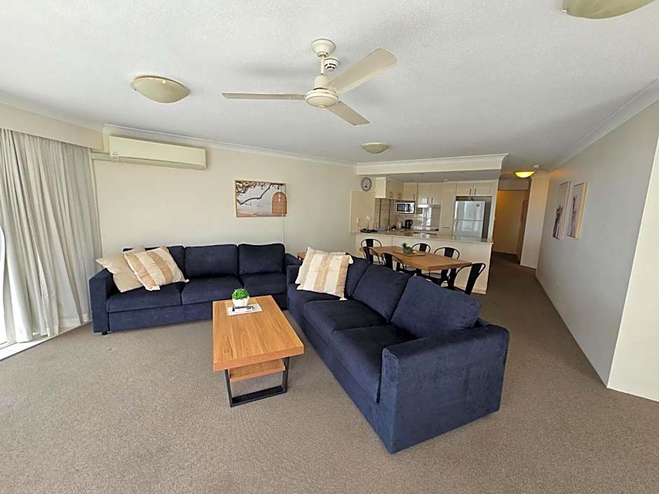 19th Avenue on the Beach