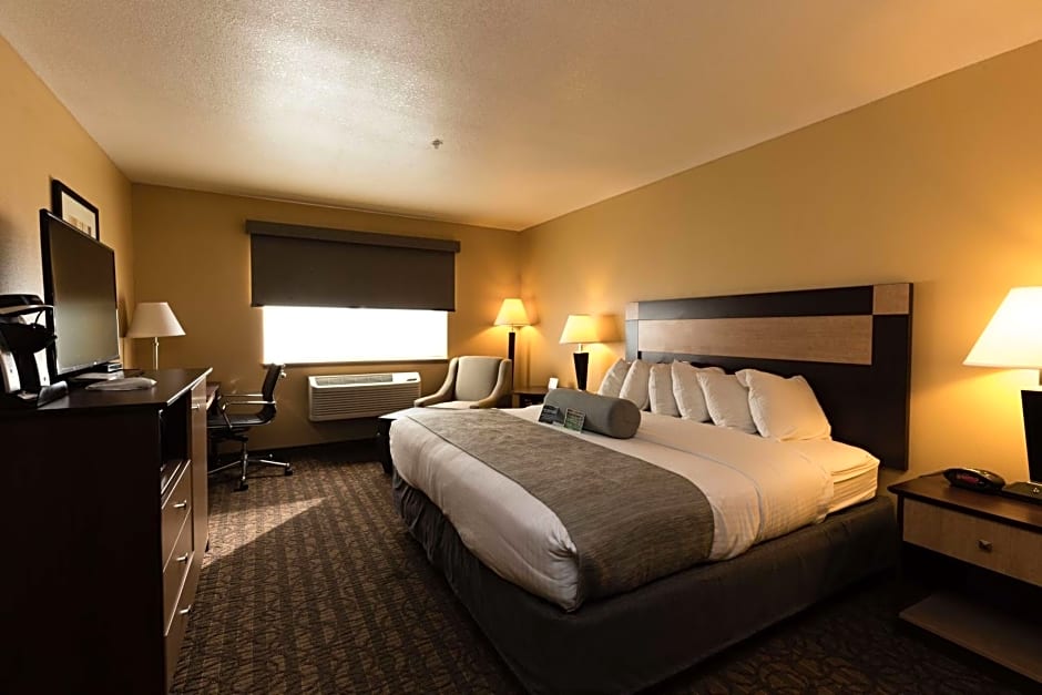 Best Western Sawtooth Inn and Suites