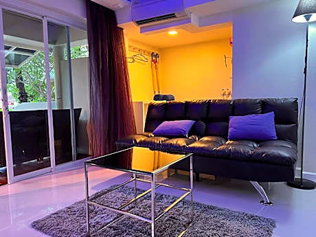Comfort Garden Double Room