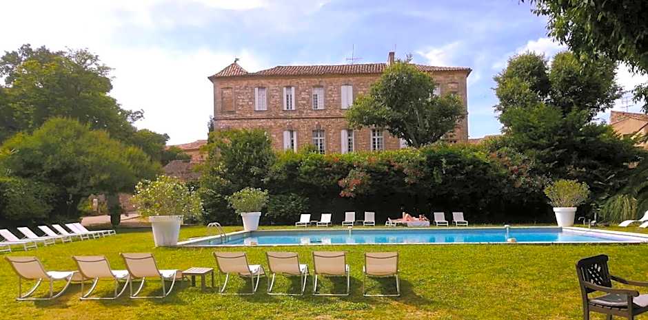 Chateau d'Arpaillargues - TERITORIA
