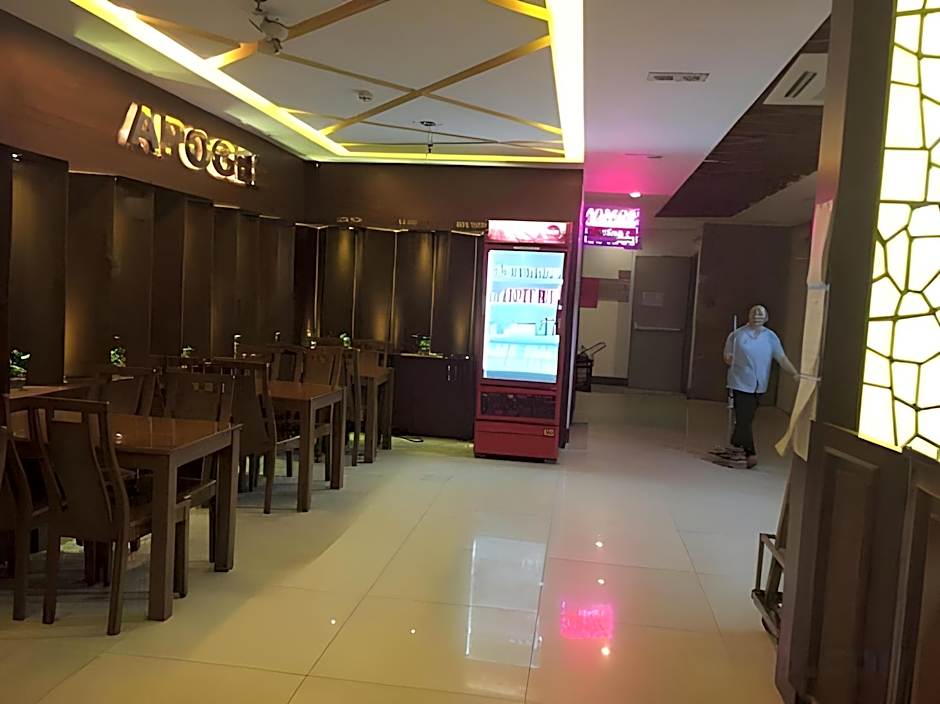 Apogee Saigon Hotel