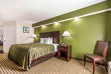 King Room - Non-Smoking