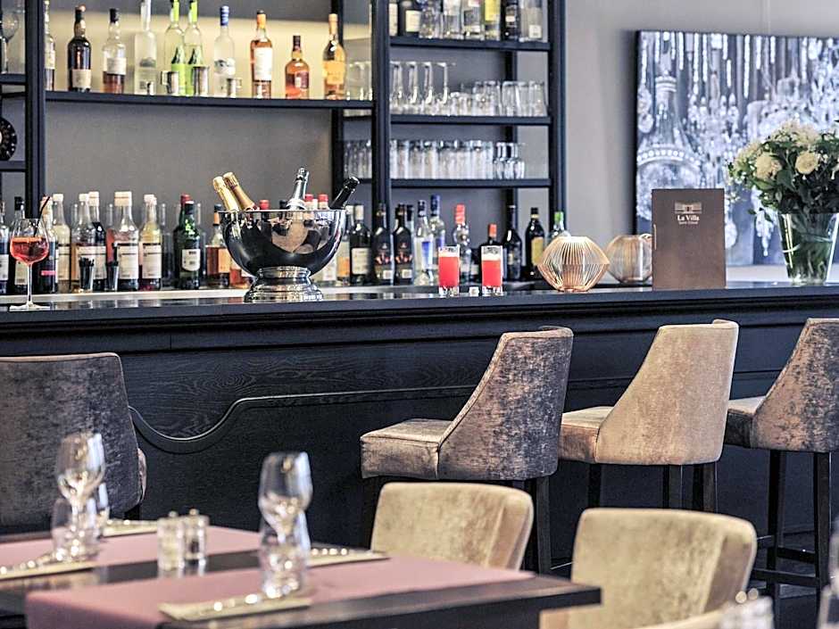 Mercure Paris Saint Cloud Hippodrome