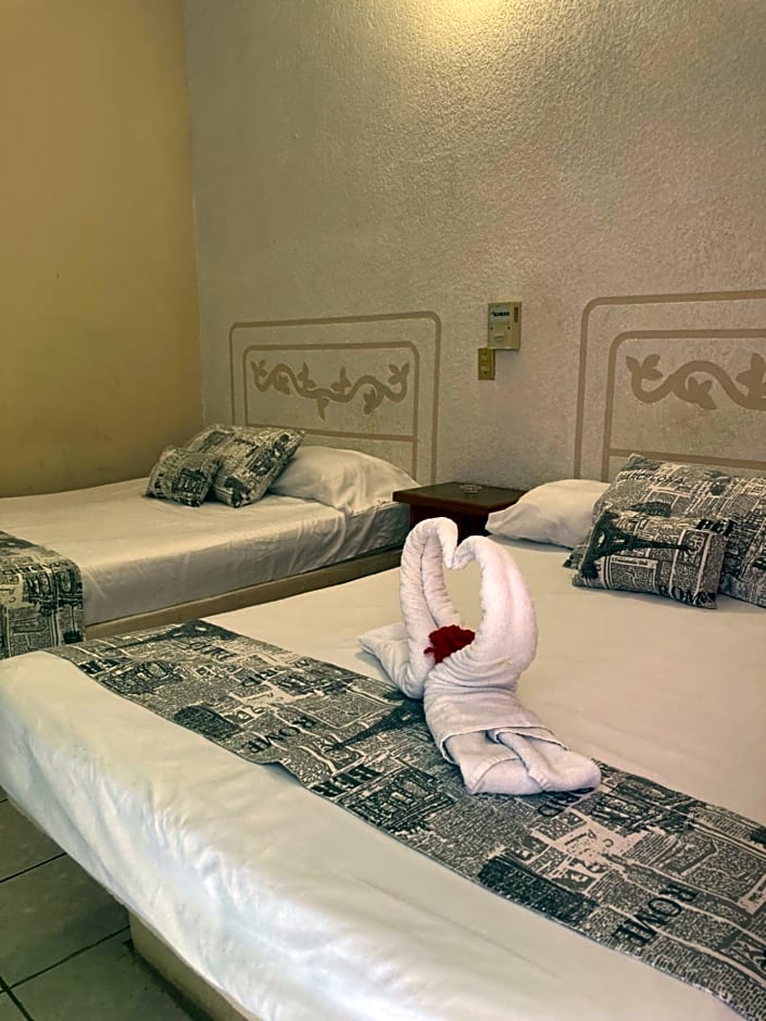 Habitación Hotel El almirante