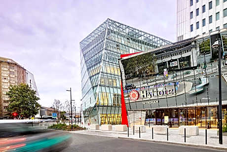 H4 Wyndham Paris Pleyel