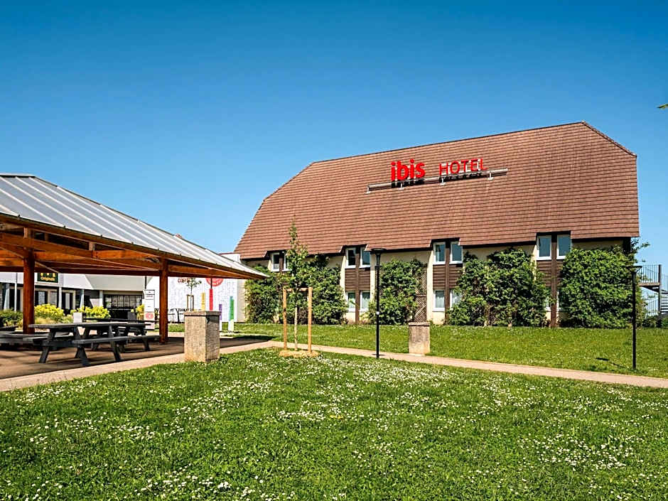 ibis Besançon Marchaux