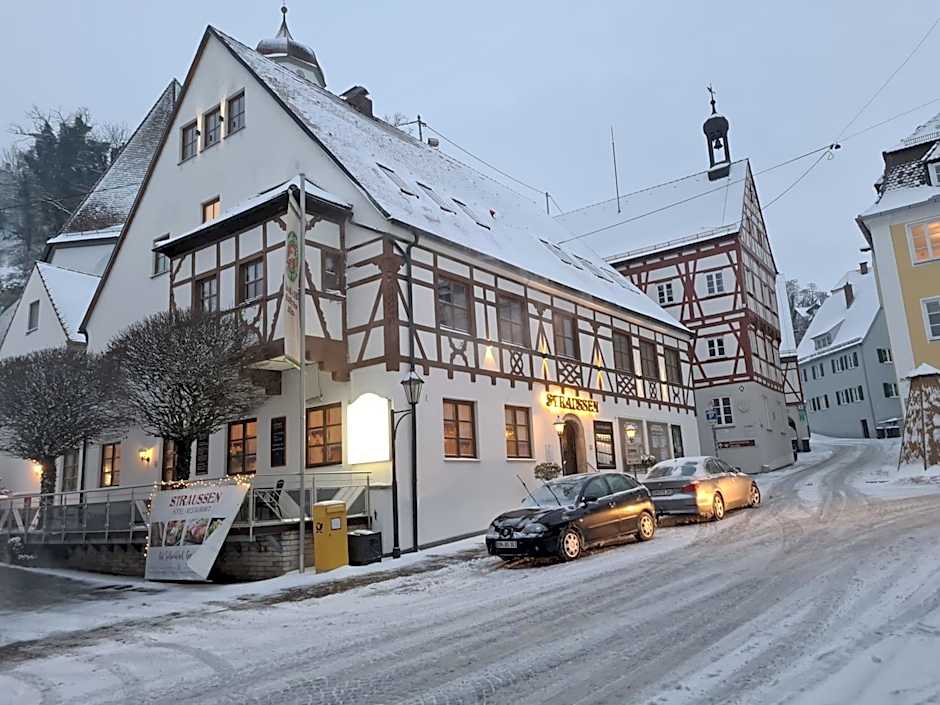 Hotel-Restaurant Straussen