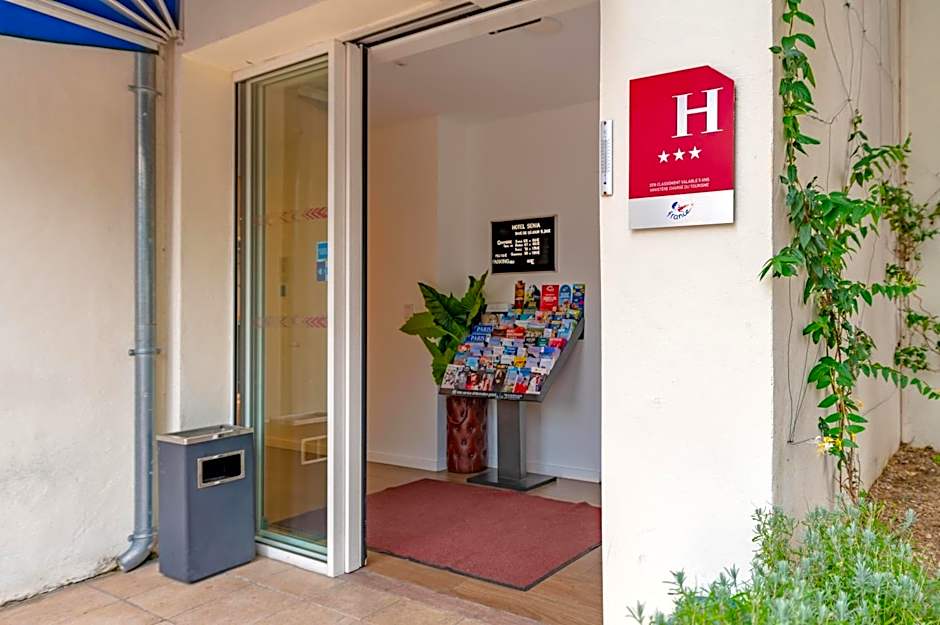 Hotel Sénia