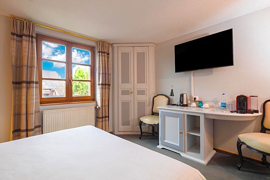 Hôtel Restaurant Relais De La Poste - Strasbourg Nord