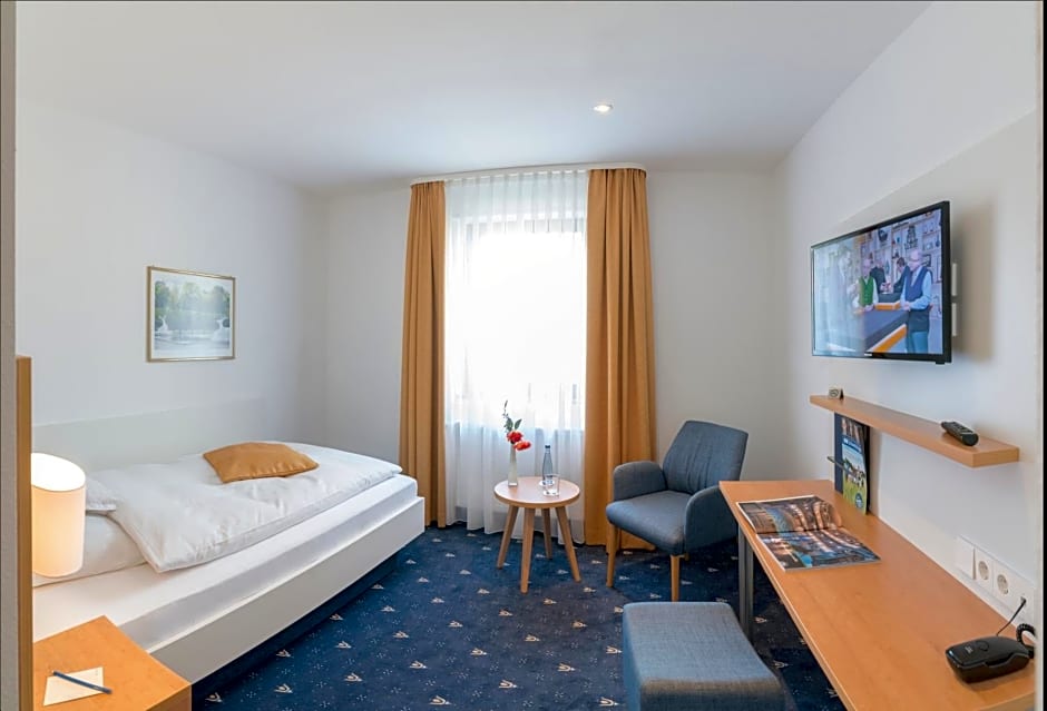 Hotel Adler Post
