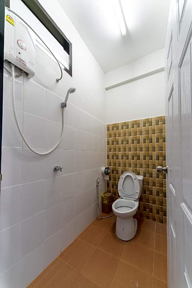 Saiyud hostel maehongson