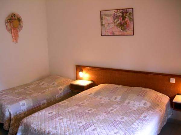 Hôtel de la Madeleine Anduze