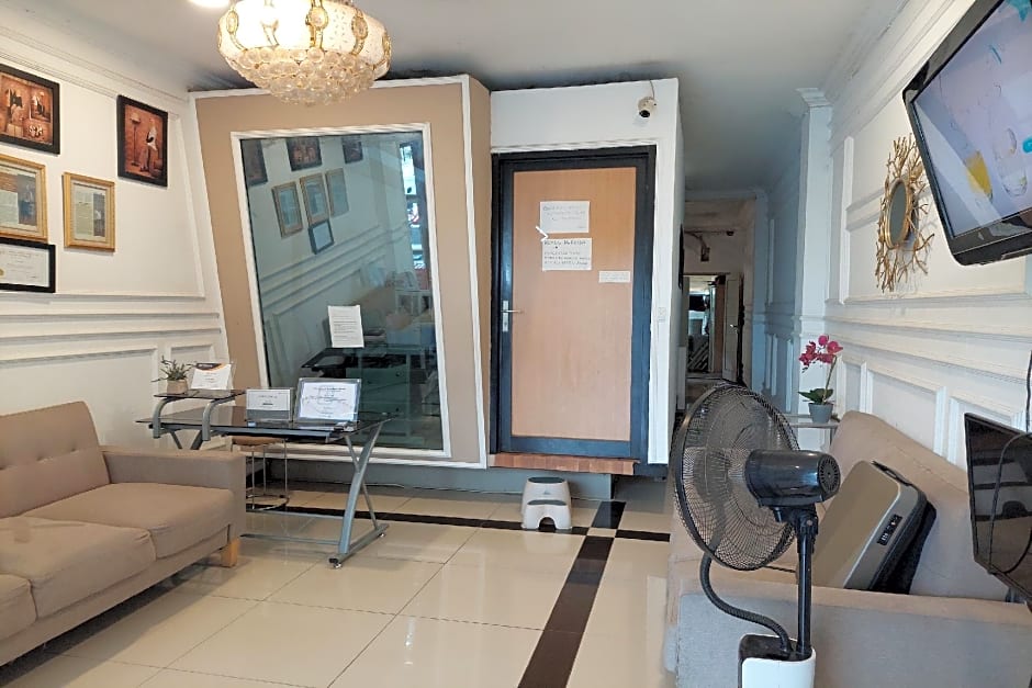 Pondok Sabaraya Haji Juanda Cikampek Purwakarta