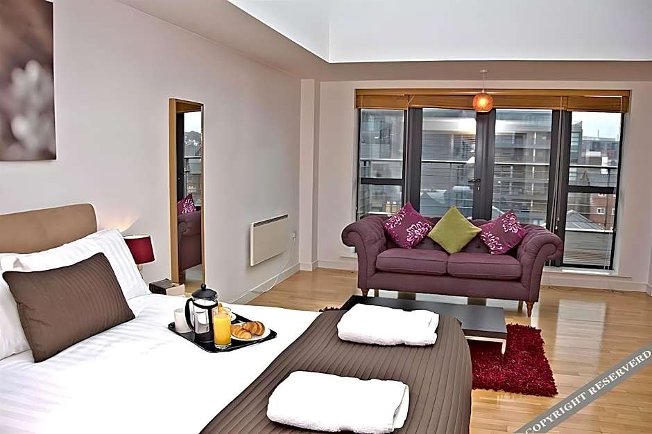 Base Serviced Apartments - Duke Street