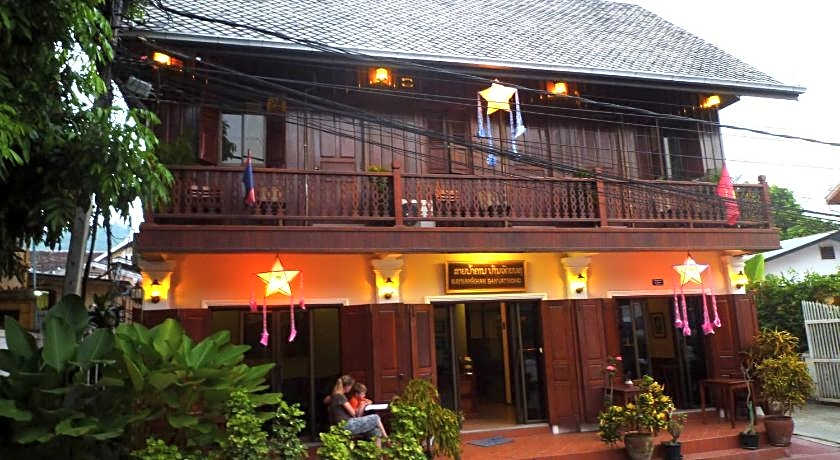 Pakhongthong Villa Saynamkhan Vat Nong