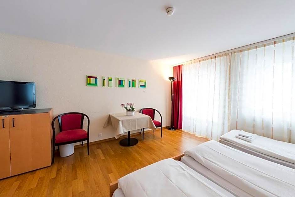 Hotel Krone Buochs